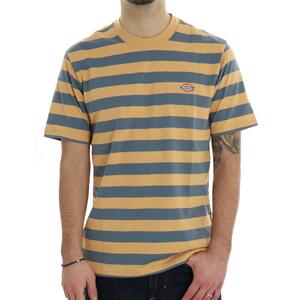 T-SHIRT RIVERGROVE SS AZZURRO